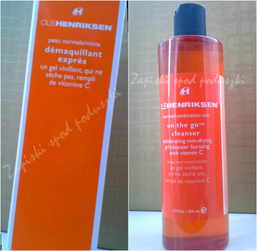 ole henriksen on the go ole henriksen on the go